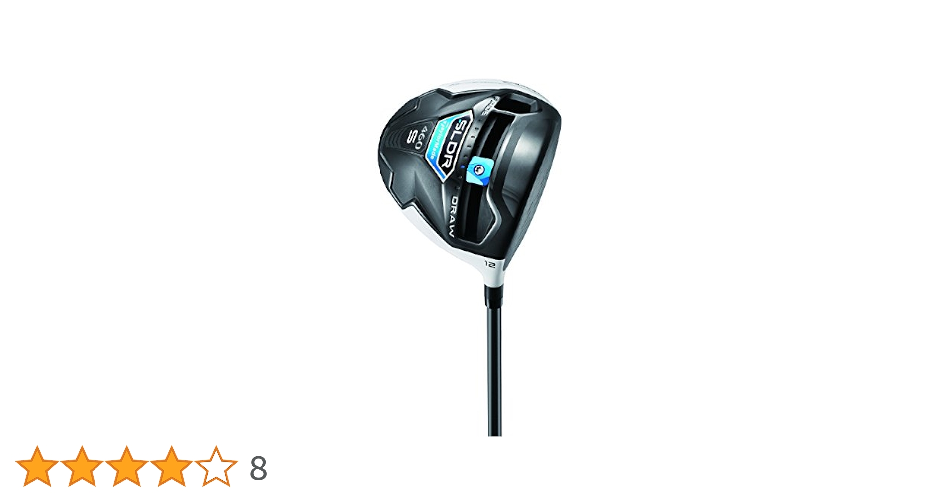 Amazon.co.jp: TAYLOR MADE(テーラーメイド) SLDR S ドライバー